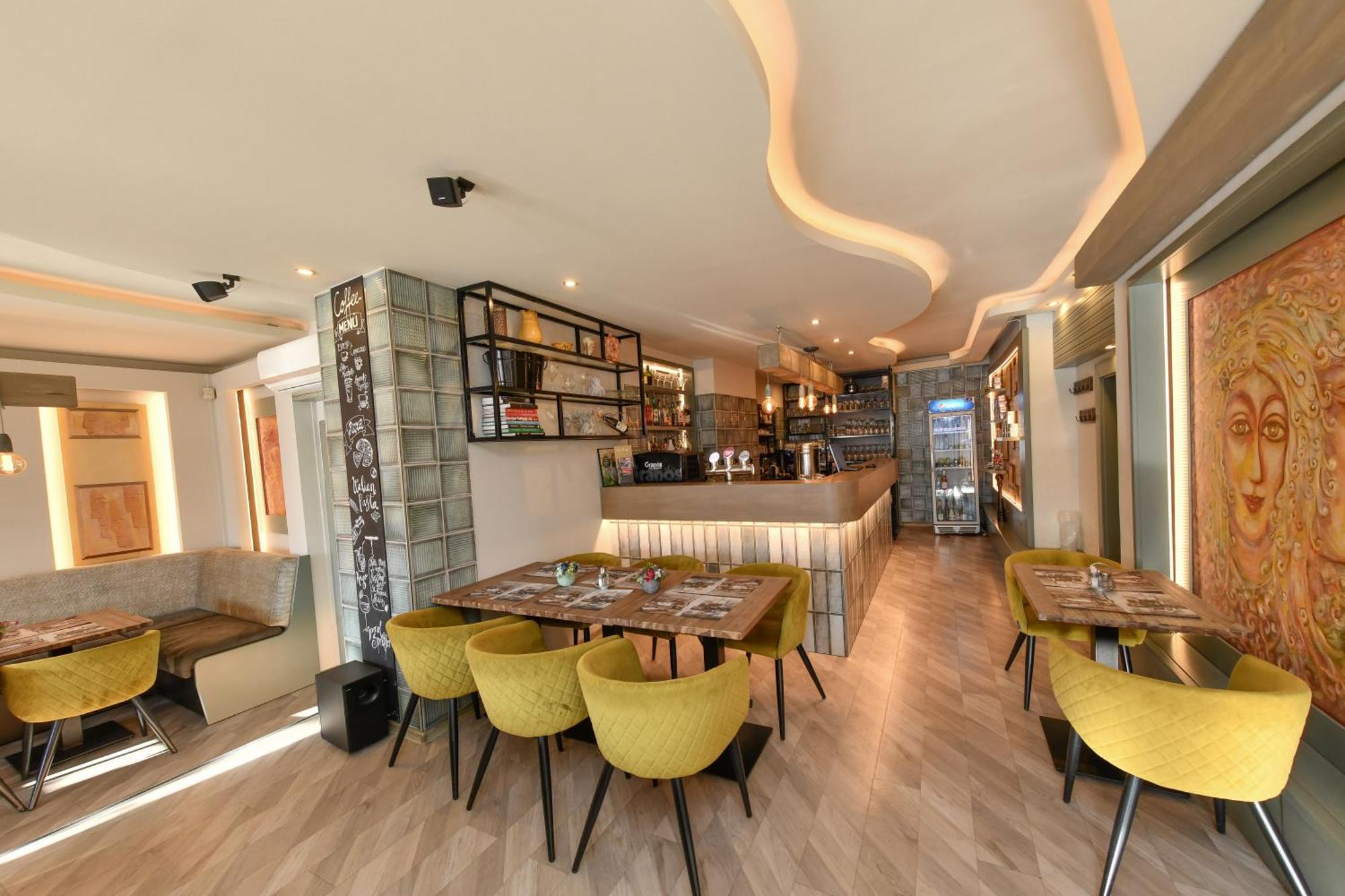 Portre Panzio Hotel Koszeg Luaran gambar