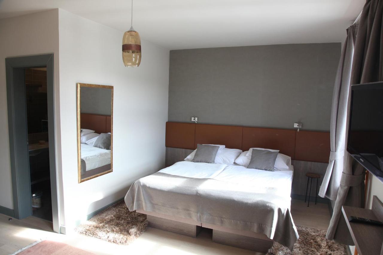Portre Panzio Hotel Koszeg Luaran gambar