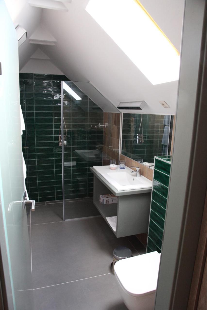 Portre Panzio Hotel Koszeg Luaran gambar