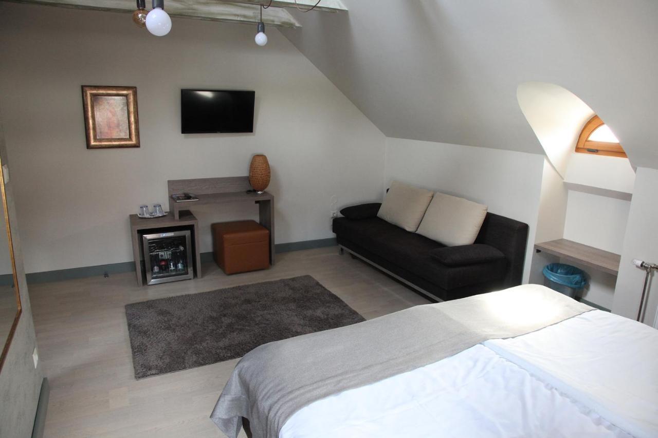 Portre Panzio Hotel Koszeg Luaran gambar